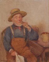 Lot 1507 - Frederick M Evans (1859-1929) - Enjoying...