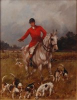 Lot 1524 - Henry Frederick Lucas Lucas (1848-1943) -...