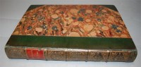 Lot 1008 - CRUIKSHANK G, The Table Book, edited G.A....