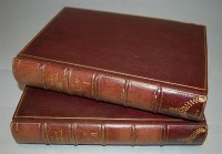 Lot 1009 - JESSE Captain, Life of George Brummell, London...