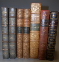 Lot 1022 - JESSE J. Heneage, Literary and Historical...