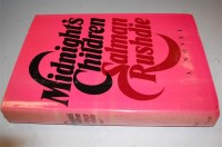 Lot 1041 - RUSHDIE Salman, Midnights Children, Knopf, New...