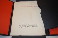 Lot 1044 - ACKROYD Norman, illus. MacIlvanney, Landscape...