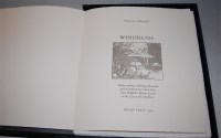 Lot 1045 - ACKROYD Norman, Windrush, Penny Press 1990, No....