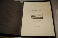 Lot 1046 - ACKROYD Norman, Summer Isles, Penny Press 1991,...