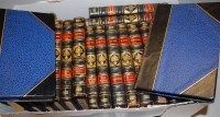 Lot 1057 - BOX; TAUCHNITZ EDITIONS, H Rider Haggard,...