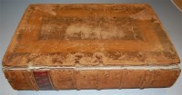 Lot 1059 - BIBLE (Geneva version), London, Robert Barker...