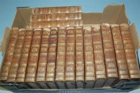 Lot 1062 - BOX; TIME'S TELESCOPE, London, Sherwood Neely...
