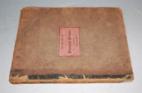 Lot 1066 - CORY R, A Narrative of the Grand Festival at...