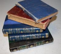 Lot 1070 - BRILLAT-SAVARIN, Physiologie du Gout, 2vols...