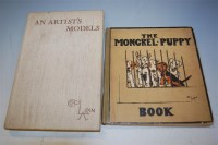 Lot 1086 - ALDIN Cecil, An Artist's Models, London 1930,...