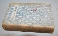 Lot 1088 - COLLODI C, The Story of a Puppet or Adventures...
