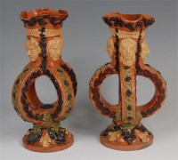 Lot 1103 - A pair of Edward Bingham Castle Hedingham...