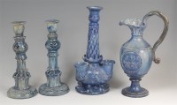 Lot 1107 - A pair of Edward Bingham Castle Hedingham...