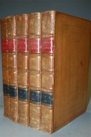 Lot 1001 - BURNS Robert, Works, London 1801, second...