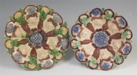 Lot 1124 - An Edward Bingham Castle Hedingham Pottery...