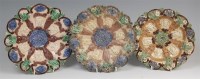 Lot 1126 - An Edward Bingham Castle Hedingham Pottery...