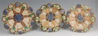 Lot 1127 - An Edward Bingham Castle Hedingham Pottery...