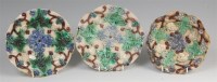 Lot 1128 - An Edward Bingham Castle Hedingham Pottery...