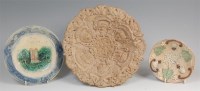 Lot 1129 - An Edward Bingham Castle Hedingham Pottery...