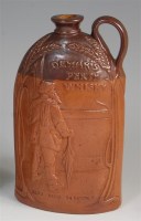 Lot 1132 - An early 20th century Doulton Dewer's Perth...