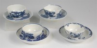 Lot 1142 - A collection of four various first period...