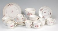 Lot 1144 - An early 19th century Barr Flight Barr part...