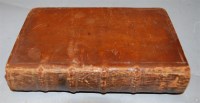 Lot 1015 - BUTLER Samuel, Hudibras, London Pt I 1710 and...