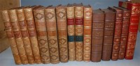 Lot 1016 - BOX; COLERIDGE S.T., Literary Remains, London...