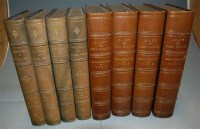 Lot 1017 - BOX; Diary of John EVELYN, Ed. Bray and...