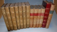 Lot 1019 - BOX; HAZLITT William, Works, London 1818-1825,...