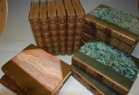 Lot 1020 - BOX, MALLOY J. Fitzgerald, Court Life Below...