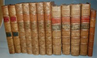 Lot 1025 - BOX; SOTHEBY W., Iliad of Homer, London 1831,...