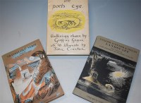 Lot 1038 - GRIGSON G, The Poet's Eye, London 1944, 1st...
