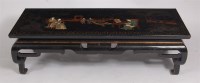 Lot 1435 - Am early 20th century Japanese chinoisserie...
