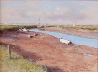 Lot 1459 - Owen Waters (1916-2004) - Morston Creek, North...