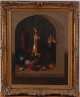 Lot 1479 - Attributed to Benjamin Blake - Dead game...