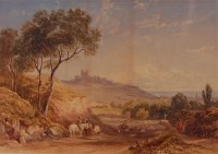 Lot 1489 - Attributed to Anthony Copley-Fielding...