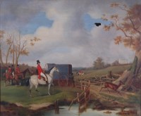 Lot 1496 - Richard Denew (act.1827-1858) - Extensive...