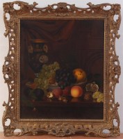 Lot 1530 - Henry George Todd (1846-1898) - Still life...