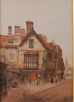 Lot 1533 - James Lawson Stewart (1829-1911) - Street...