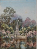 Lot 1534 - Dorothy Livermore - The New Moon, Kensington...