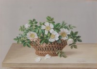 Lot 1539 - Pierre Langlade (1812-1909) - Still life with...