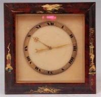 Lot 1562 - An early 20th century tortoiseshell and gilt...