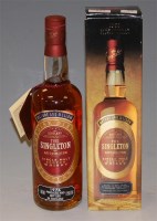Lot 889 - The Singleton of Auchroisk single malt scotch...