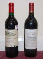 Lot 566 - Chateau Troplong Mondot, 1985, St Emilion...