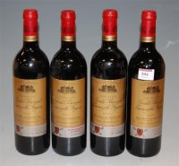 Lot 504 - Château Grand Barrail Lamarzelle Figeac, 2000...