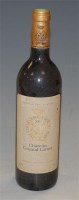 Lot 506 - Château Gruaud Larose, 2001, Saint-Julien, 12...