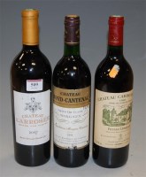 Lot 509 - Château L'Arrosee, 2007, Saint-Emilion, one...