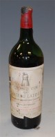 Lot 518 - Château Latour, Premier Grand Cru Classe, 1962,...